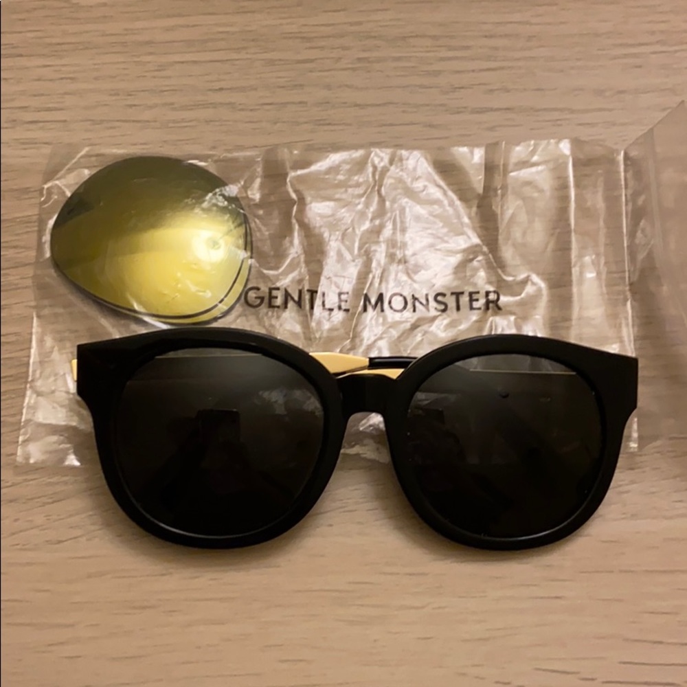Gentle Monster Sunglasses